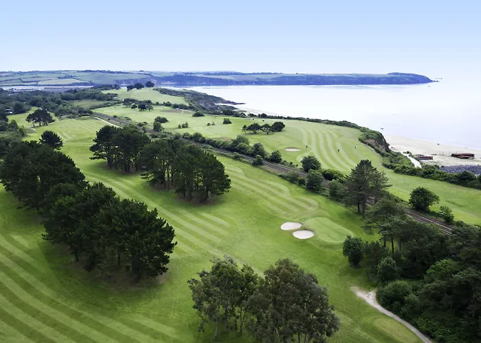 The Carlyon Bay Hotel And Spa